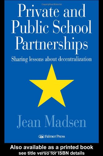 Private and Public School Partnerships