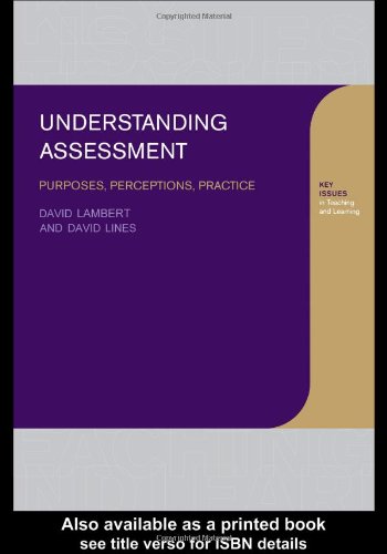 Understanding Assessment