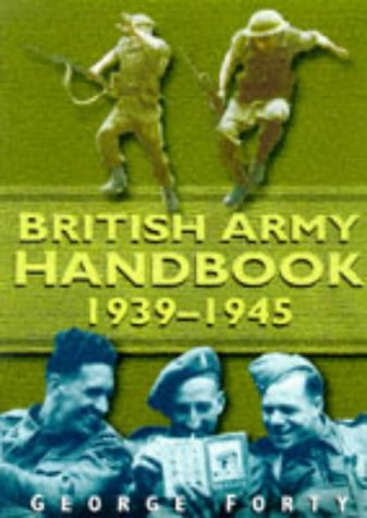 British Army Handbook 1939-1945