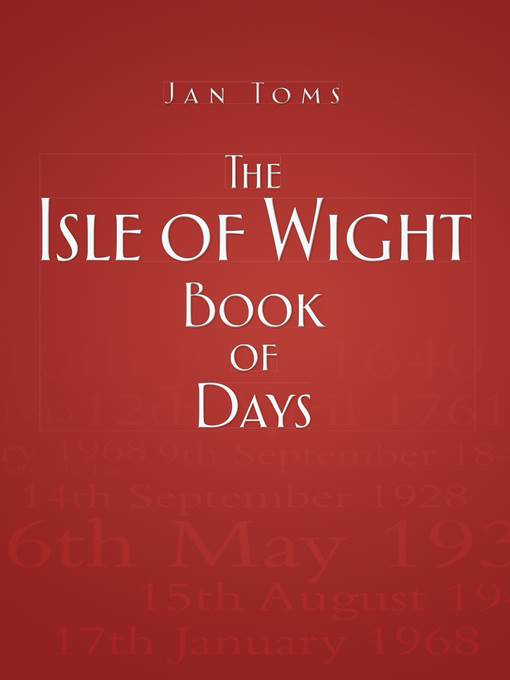 The Isle of Wight Book of Days