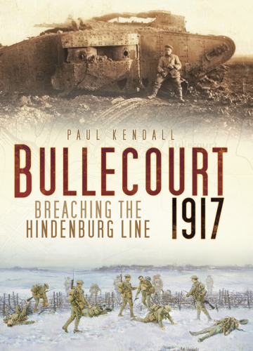 Bullecourt 1917 : breaching the Hindenburg Line