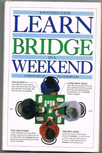 Learn to Play Bridge in a Weekend (Learn in a weekend)