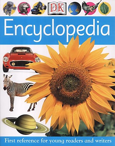 DK encyclopedia
