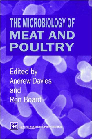 Microbiology of Meat and Poultry