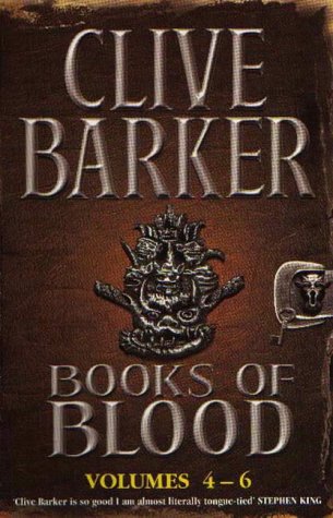 Books of Blood, Volumes 4-6