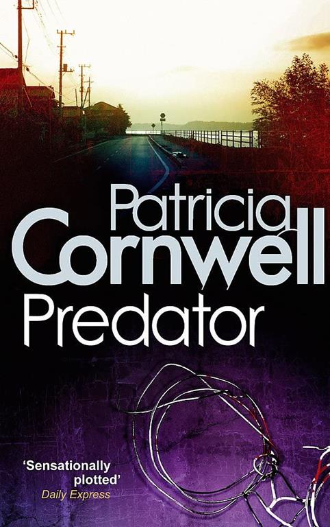 Predator [Paperback] [Jan 01, 2010] Patricia Cornwell