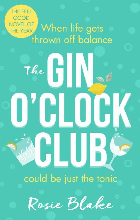 The gin o'clock club