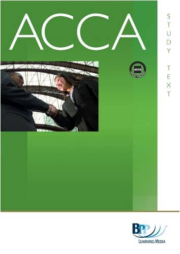 ACCA - F9 Financial Management