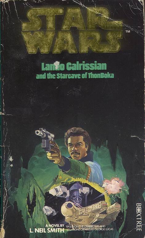 Star Wars: Lando Calrissian and the Starcave of Thonboka (Star Wars)