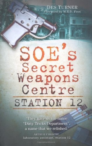 SOE's Secret Weapons Centre