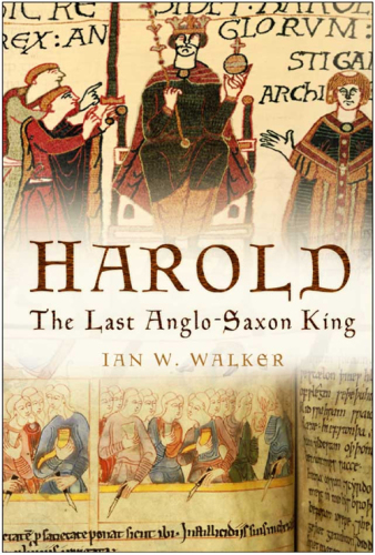 Harold, the last Anglo-Saxon king