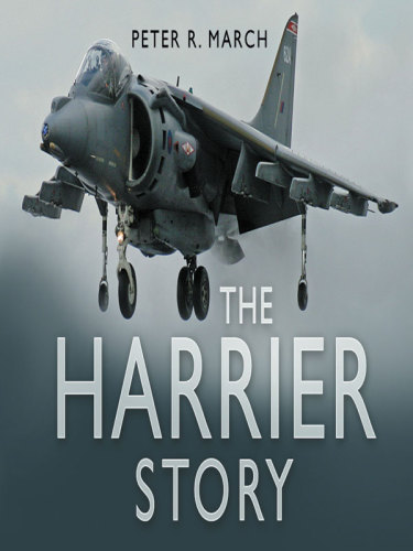 The Harrier Story.