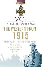 VCs of the First World War