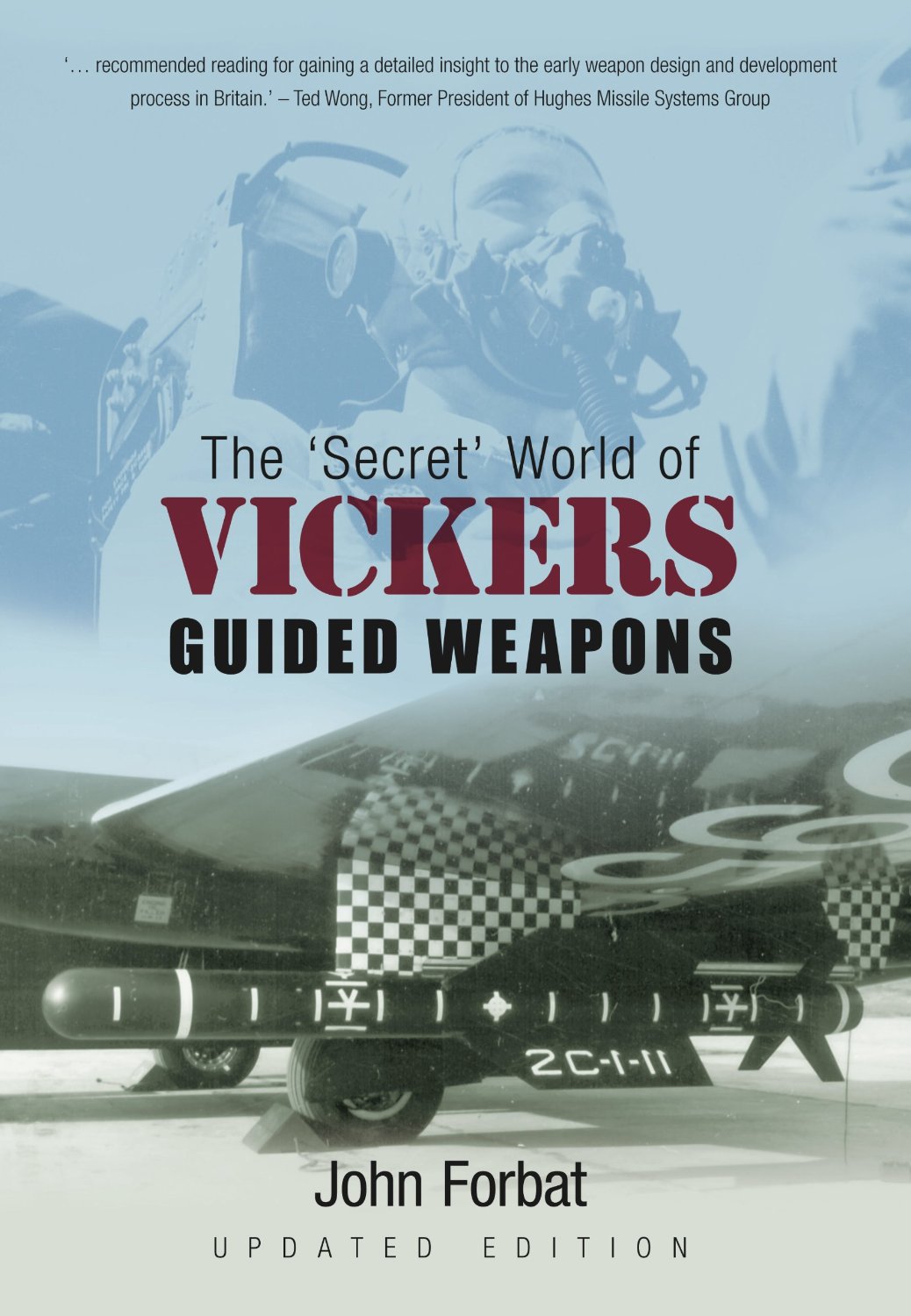 The Secret World of Vickers Guided Weapons