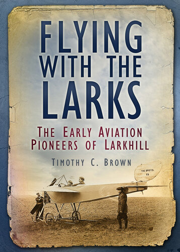 Flying with the Larks