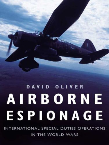 Airborne Espionage