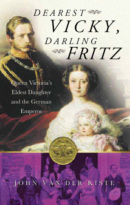 Dearest Vicky, Darling Fritz