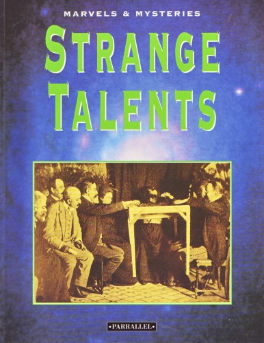 Strange Talents (Marvels &amp; Mysteries)