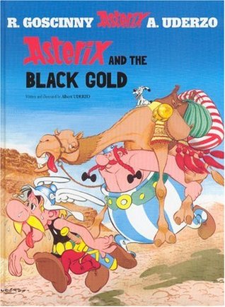 Asterix and the Black Gold