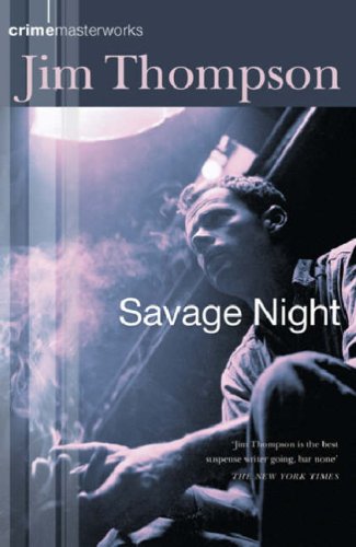 Savage Night (Crime Masterworks)