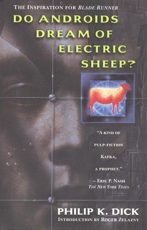 Do Androids Dream Of Electric Sheep?