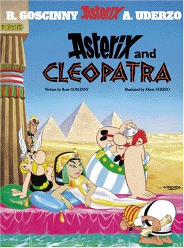 Asterix and Cleopatra: Album #6 (Adventures of Asterix)