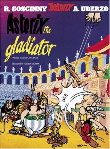 Asterix the Gladiator