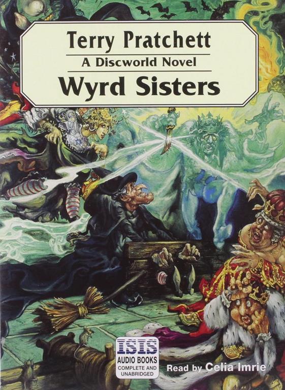 Wyrd Sisters (Discworld Novels)