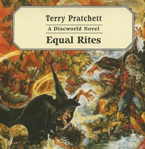 Equal Rites: A Discworld Novel (Discworld Novels)