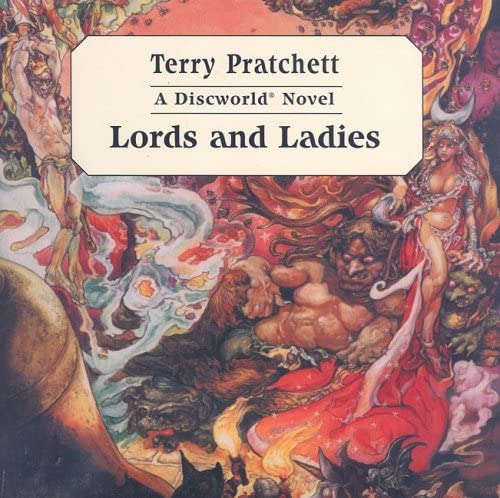 Lords and Ladies (Discworld Novels)