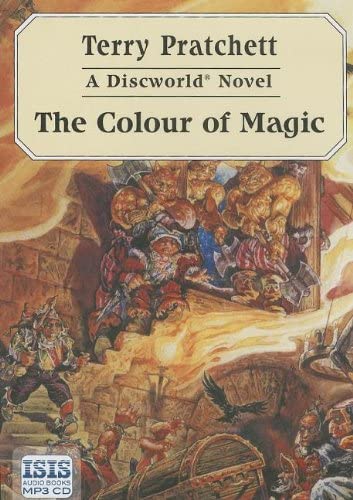 The Colour of Magic (A Discworld Novel)