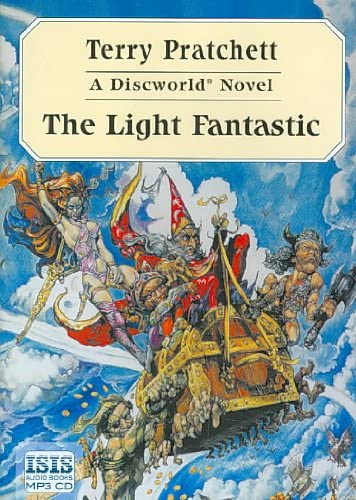 The Light Fantastic (A Discworld Novel)