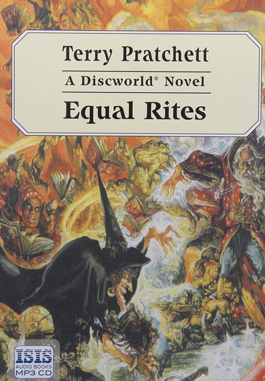 Equal Rites (Discworld Novels)