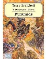 Pyramids: A Discworld Novel