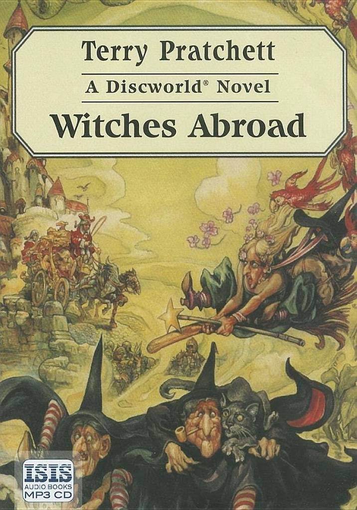 Witches Abroad (Discworld)