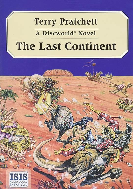 The Last Continent (Rincewind)