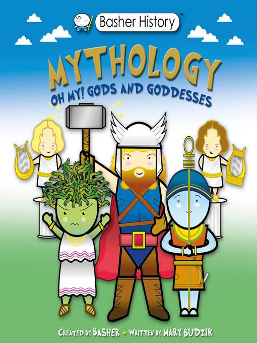 Basher History--Mythology