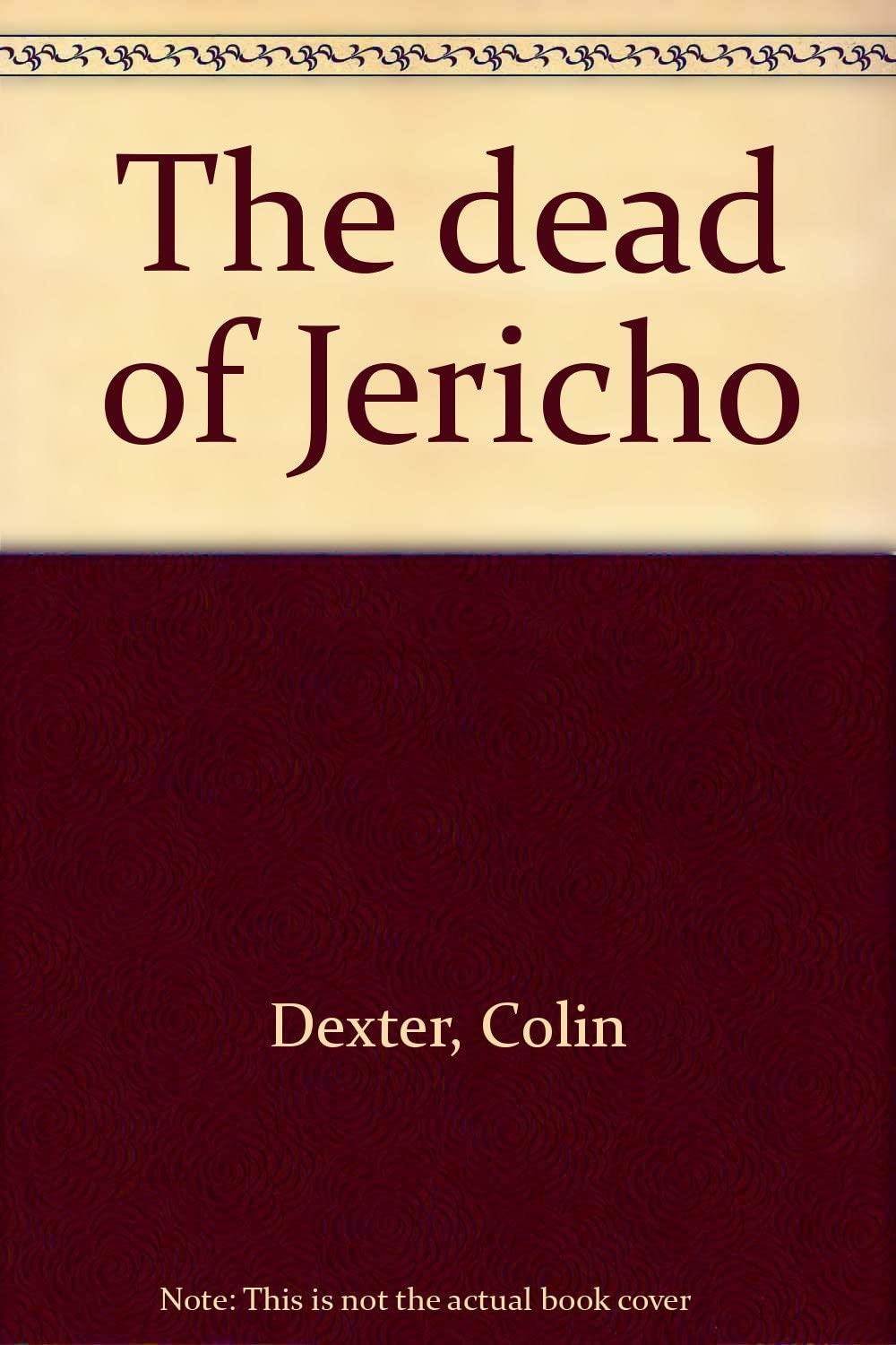 The dead of Jericho