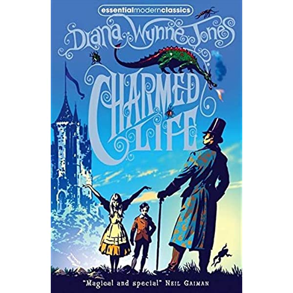 The Lives of Christopher Chant (Galaxy Children's Large Print Books)