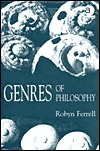 Genres of Philosophy