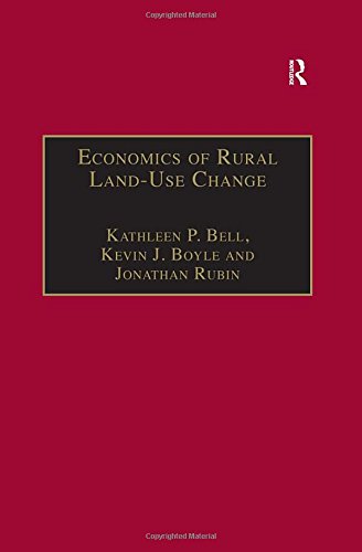 Economics of Rural Land-use Change