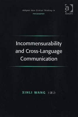 Incommensurability and Cross-Language Communication