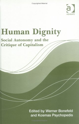 Human Dignity