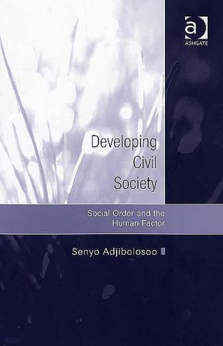 Developing Civil Society