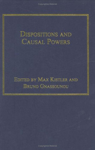 Dispositions and Causal Powers