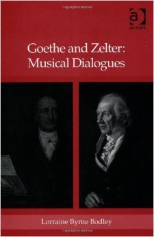 Goethe And Zelter