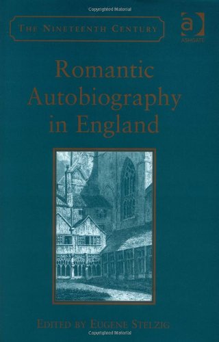 Romantic Autobiography In England