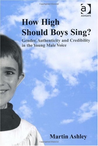 How High Should Boys Sing?