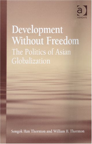 Development Without Freedom