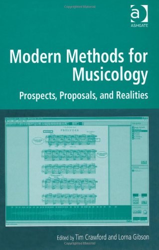 Modern Methods for Musicology